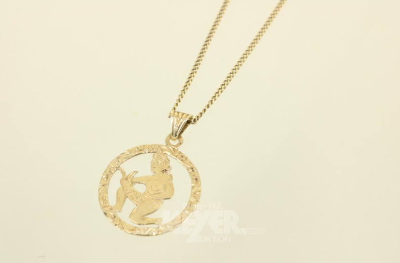 Kewtte, 585er GG mit