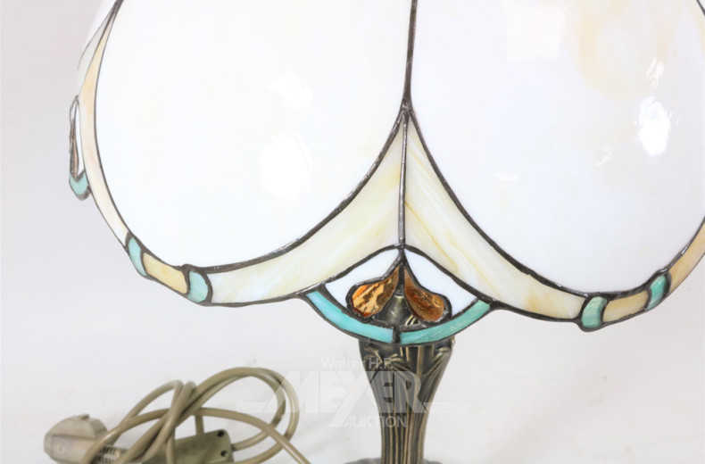 Tischlampe Tiffany-Stil,