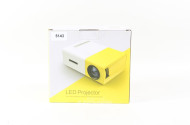 LED Projector, RoHS, inkl. FB