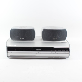 DVD HOME THEATRE SYSTEM,  SONY,