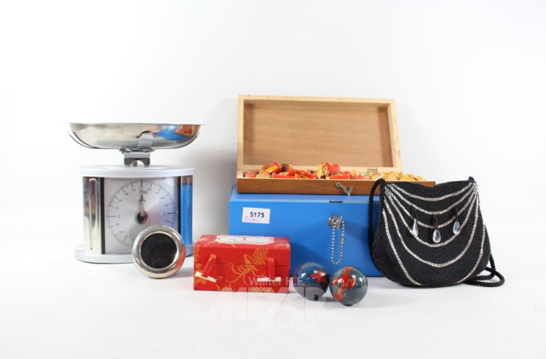 Konvolut, bestehend aus: