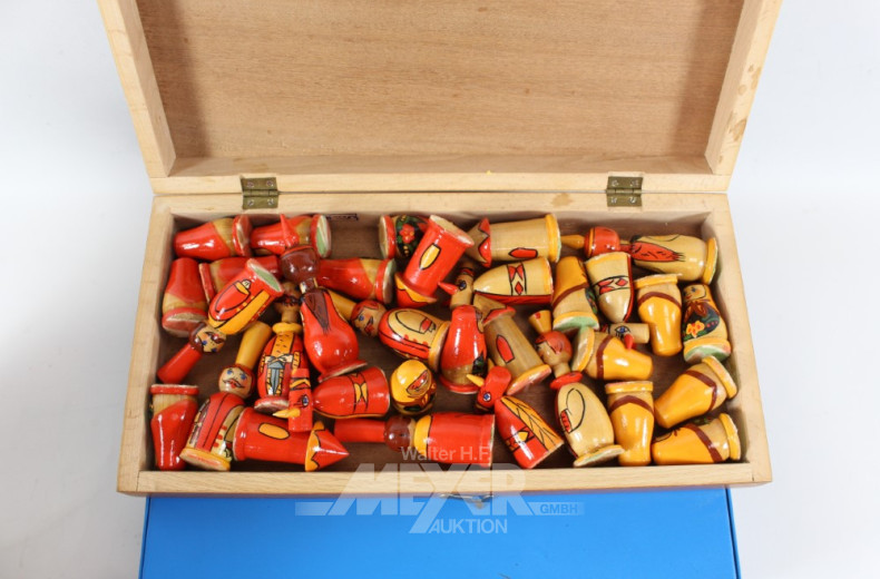 Konvolut, bestehend aus: