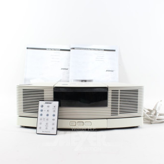 Radio/CD-Player, BOSE, Mod. DOM Z4046