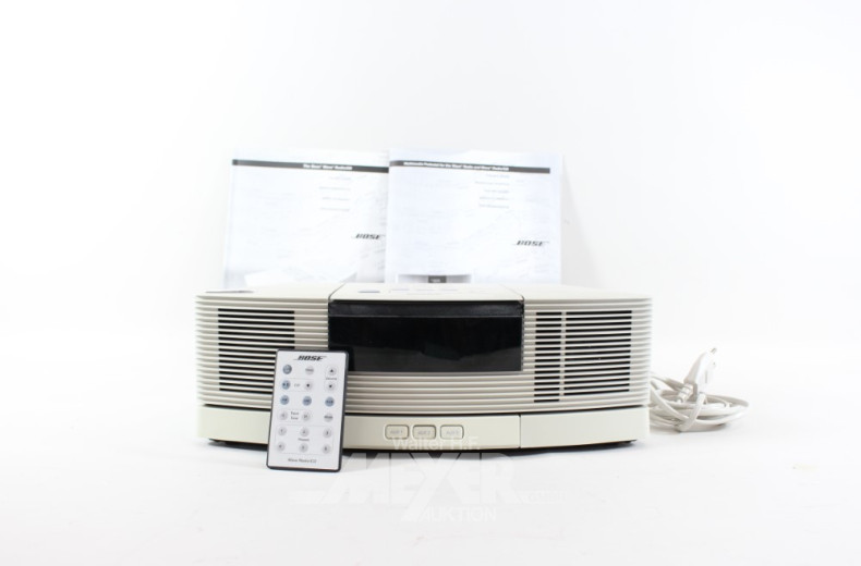 Radio/CD-Player, BOSE, Mod. DOM Z4046