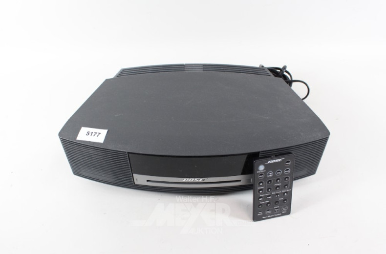 CD-Player, BOSE, Mod. AWR CC3