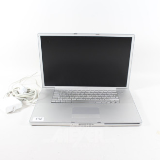 Laptop Apple, Powerbook G4,