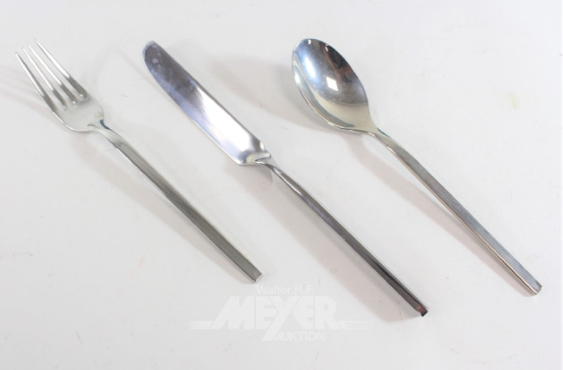 Besteck, Villeroy&Boch, für 6 Personen,