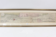 6 versch. Topographien, z.T. antiquarisch,
