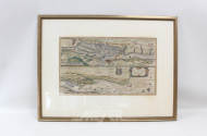 6 versch. Topographien, z.T. antiquarisch,