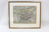 6 versch. Topographien, z.T. antiquarisch,