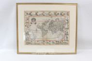 6 versch. Topographien, z.T. antiquarisch,
