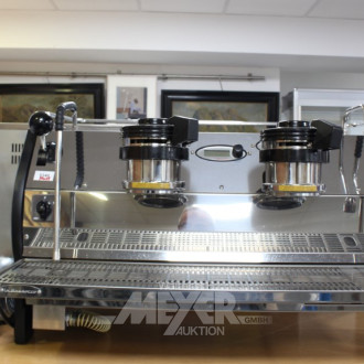 Siebträger-Kaffee-Maschine LA MARZOCCO,