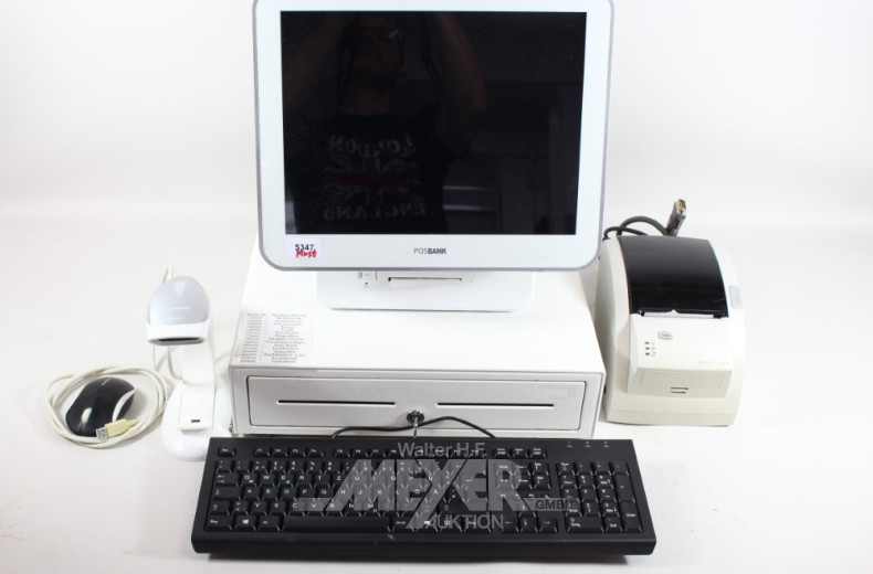 Kassensystem POSBANK, Imprex Prime