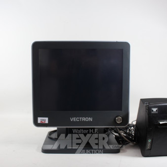 Kassensystem VECTRON, POS Touch 15