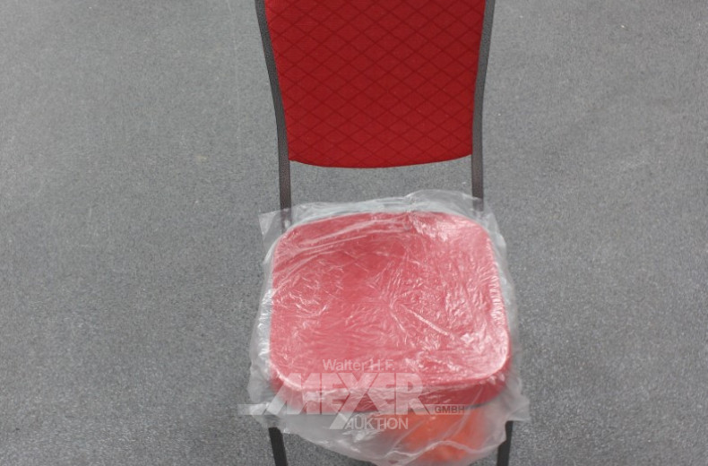 Posten Bankettstühle, Amsterdam, 200Stk.