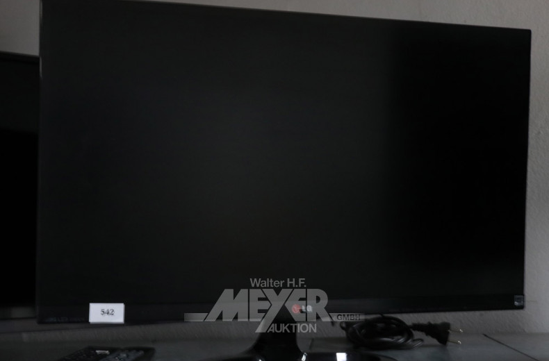 PC- Monitor LG, LED 27EA73, ca. 27'',