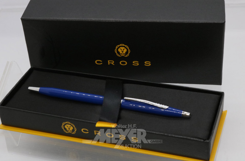 Damenkugelschreiber CROSS