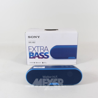 Extra Bass SONY SRS-XB2