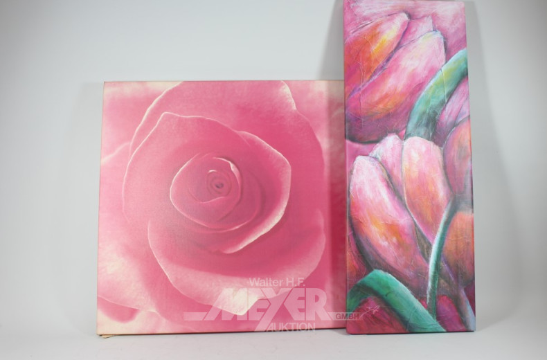 12 div. Drucke: Reiter, Parkszene, Schiffe,