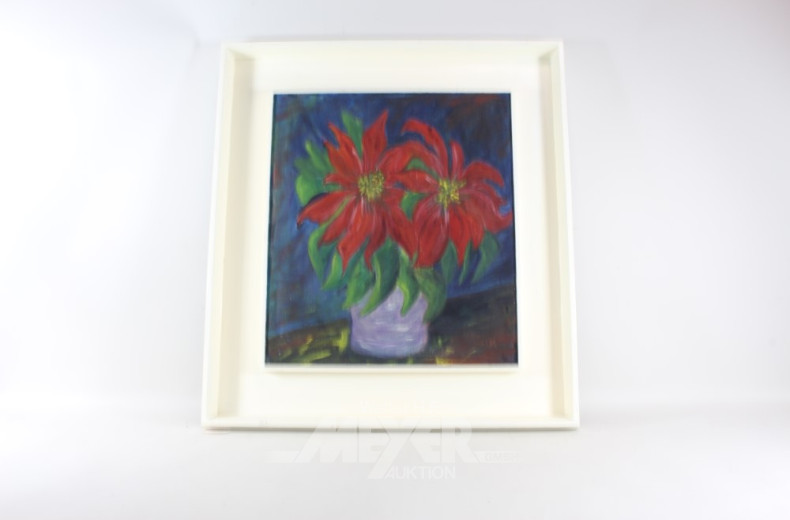 7 versch. Bilder: Waldstück, Bergansicht,