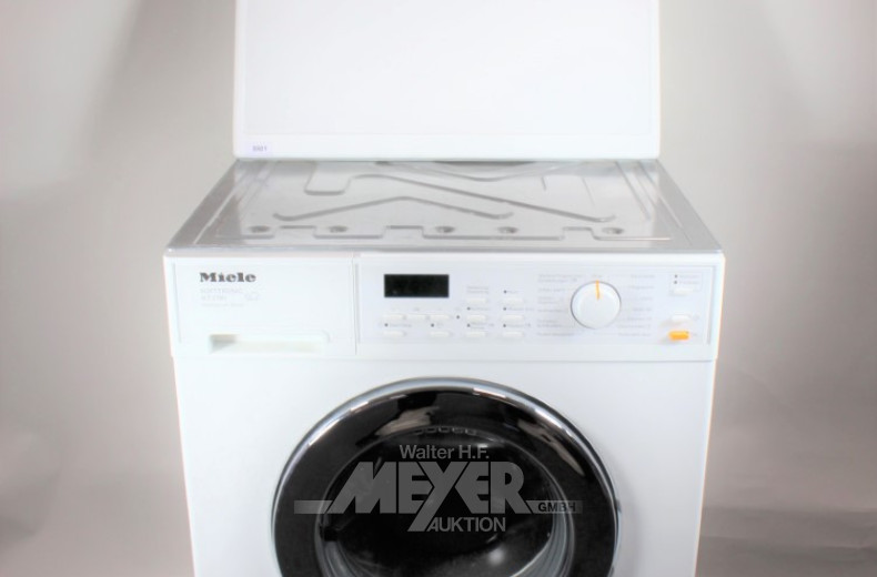 Waschmaschine MIELE, Soft Tronic WT 2780