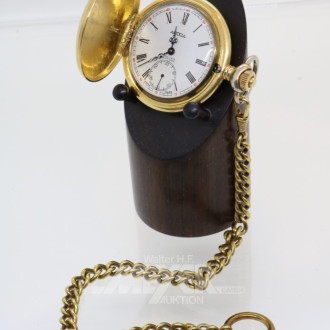 Taschenuhr ADORA mit Uhrenkette
