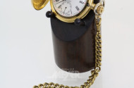 Taschenuhr ADORA mit Uhrenkette