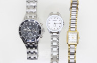 7 Armbanduhren Damen- u. Herren