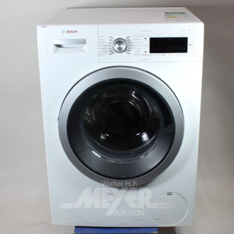 Waschmaschine BOSCH, VarioPerfect Serie8