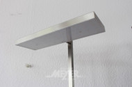 mod. Stehlampe/Leselampe, Metall/LED