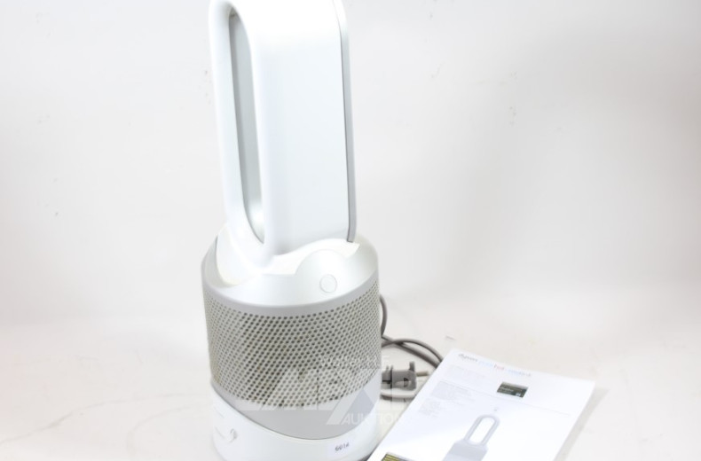 Stand-Ventilator DYSON, HP01, Hot & Cool