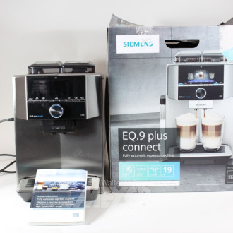 Kaffee-Vollautomat SIEMENS, EQ.9+Connect