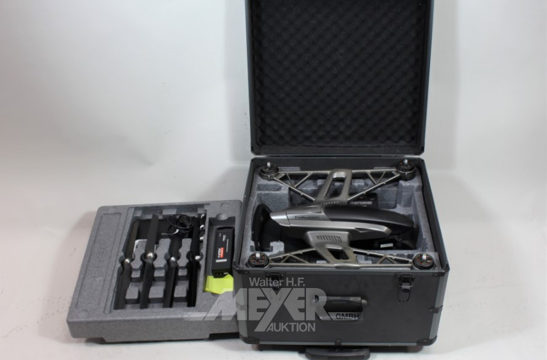 Foto-/Video-Drohne YUNEEC, Q500 4K,