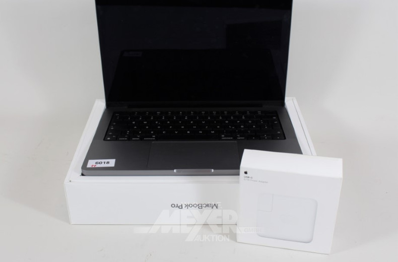 Laptop APPLE, MacBook Pro 14''