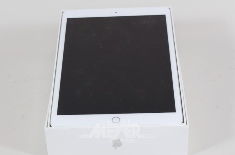 Tablet APPLE iPad 8, weiß,