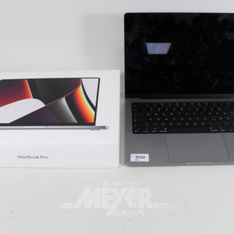 Laptop APPLE, MacBook Pro 14''