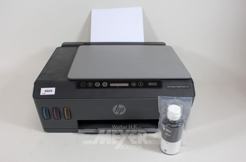 Multifunktionsdrucker HP,