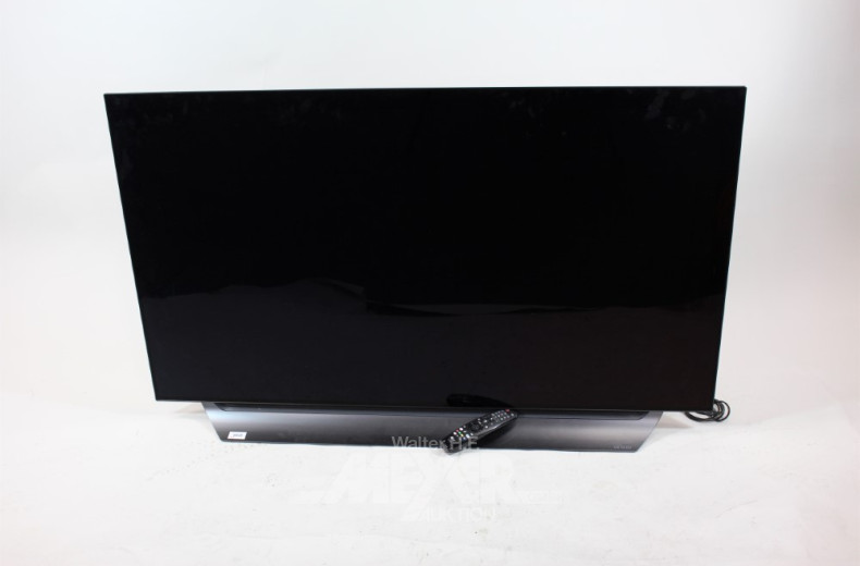 Smart-TV LG, Mod.: OLED55C8LLA, mit FB,