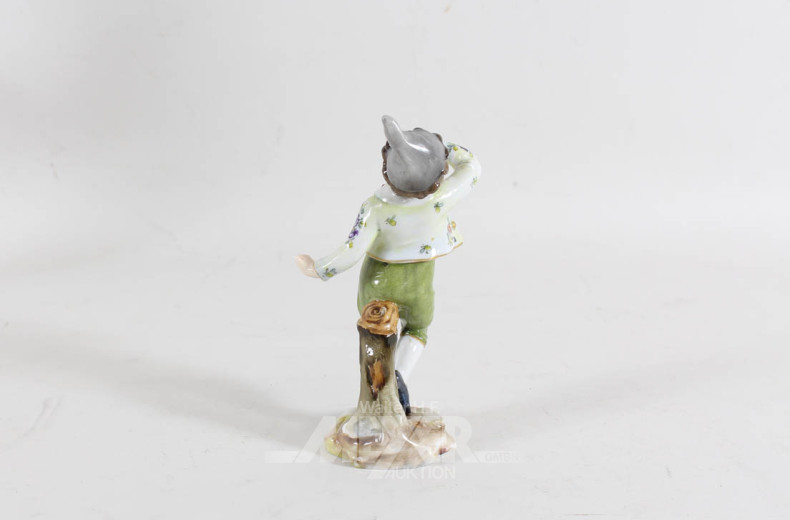 kl. Porz.-Figur ''Wichtel'',