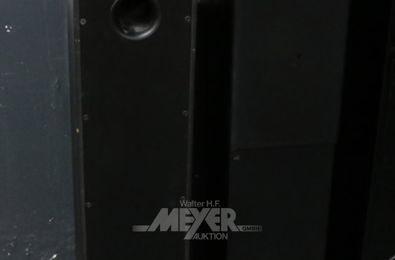 Paar Standlautsprecher PAS TC 201