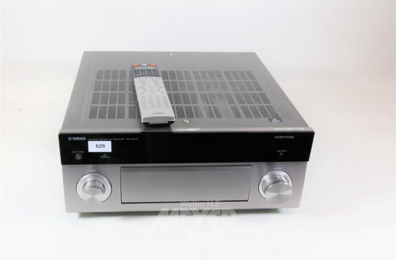 Natural Sound AV- Recorder