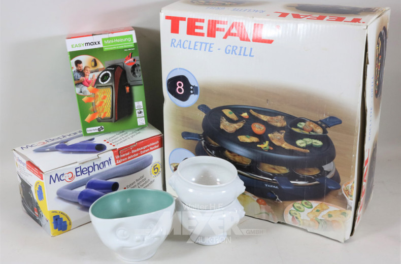 Posten Elektrogeräte: