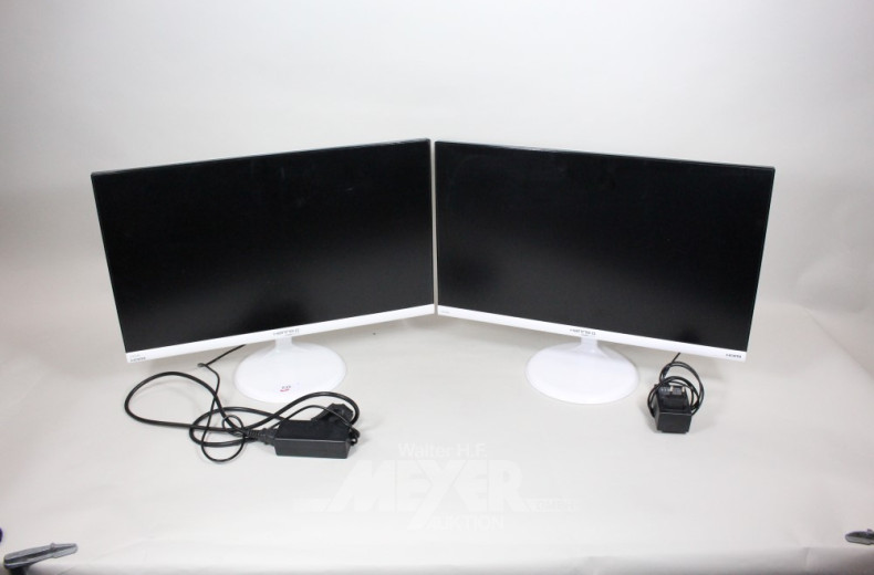 2 ovale Bräter LE CRUESET u. WOLL,