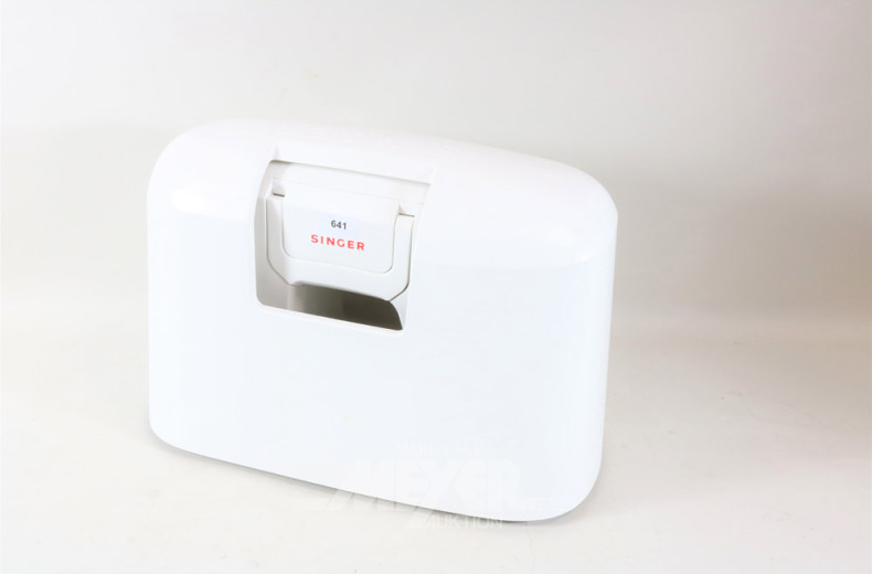 Freiarm- Nähemaschine SINGER,