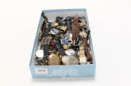 Posten Armband-Taschenuhren