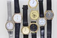 Posten Armband-Taschenuhren