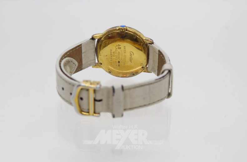 Damenarmbanduhr CARTIER