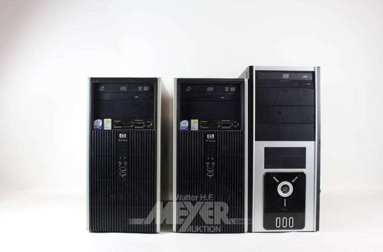 Posten versch. EDV-Geräte: