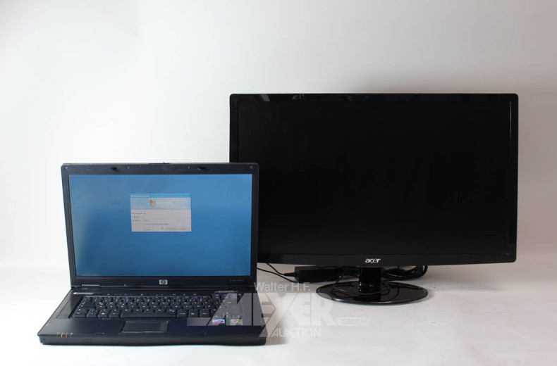 Posten versch. EDV-Geräte: