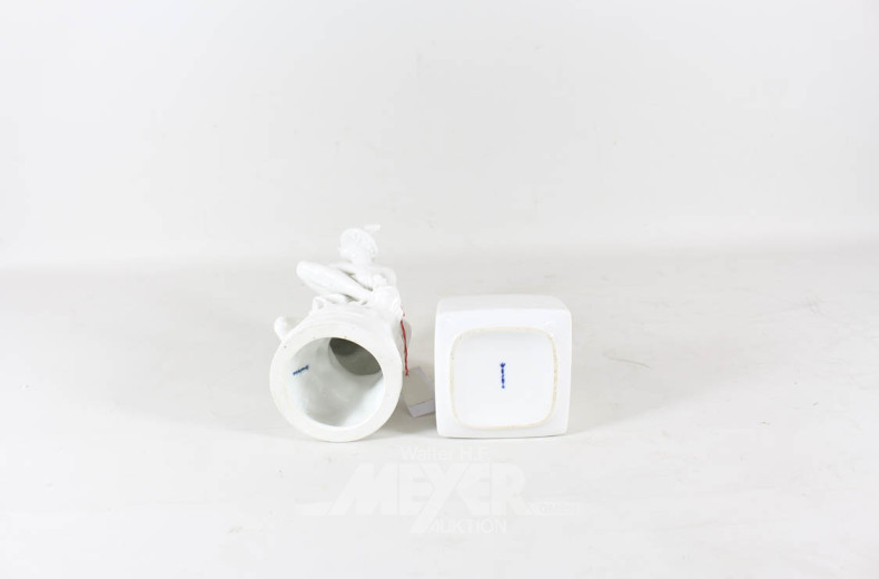 Porz.-Figur ''Hermes'', KPM